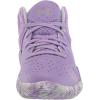 imageUnder Armour Kids Grade School Jet 21 Basketball ShoeVivid Lilac 501Vivid Lilac