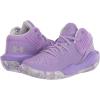 imageUnder Armour Kids Grade School Jet 21 Basketball ShoeVivid Lilac 501Vivid Lilac
