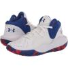 imageUnder Armour Kids Grade School Jet 21 Basketball ShoeWhite 100White