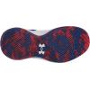 imageUnder Armour Kids Grade School Jet 21 Basketball ShoeWhite 100White