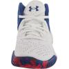 imageUnder Armour Kids Grade School Jet 21 Basketball ShoeWhite 100White