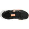 imageUnder Armour Kids Grade School Jet 23 Basketball Shoe003 BlackBubble PeachWhite