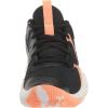 imageUnder Armour Kids Grade School Jet 23 Basketball Shoe003 BlackBubble PeachWhite