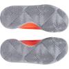 imageUnder Armour Kids Grade School Jet 23 Basketball Shoe006 BlackAres RedMod Gray