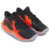 imageUnder Armour Kids Grade School Jet 23 Basketball Shoe006 BlackAres RedMod Gray