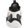 imageUnder Armour Kids Grade School Jet 23 Basketball Shoe100 WhiteBlackMetallic Gold