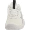 imageUnder Armour Kids Grade School Jet 23 Basketball Shoe100 WhiteHalo GrayBlack