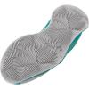 imageUnder Armour Kids Grade School Jet 23 Basketball Shoe103 Distant GrayCircuit TealMetallic Gold