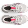 imageUnder Armour Kids Grade School Jet 23 Basketball Shoe300 White ClayMisty PurpleBeta