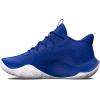 imageUnder Armour Kids Grade School Jet 23 Basketball Shoe400 Team RoyalMidnight NavyWhite