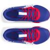 imageUnder Armour Kids Grade School Jet 23 Basketball Shoe402 Team RoyalRedWhite