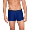 imageUnder Armour Mens 1Pack Performance Tech Boxerjock Brief 3quot Inseam AllDay Comfort ampamp UltraSoftBlue