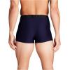 imageUnder Armour Mens 1Pack Performance Tech Boxerjock Brief 3quot Inseam AllDay Comfort ampamp UltraSoftMidnight Navy