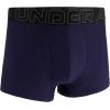 imageUnder Armour Mens 1Pack Performance Tech Boxerjock Brief 3quot Inseam AllDay Comfort ampamp UltraSoftMidnight Navy