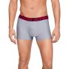 imageUnder Armour Mens 1Pack Performance Tech Boxerjock Brief 3quot Inseam AllDay Comfort ampamp UltraSoftMod Gray Light Heather