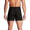 imageUnder Armour Mens 3Pack Performance Cotton Boxer Brief 6quot Inseam AllDay Comfort ampamp UltraSoftCastlerock Logo Print