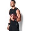 imageUnder Armour Mens 3inch Performance Wristband 2PackBlack 001White