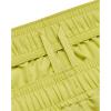 imageUnder Armour Mens AcademySteel UA Woven Graphic Modern Low Rise MultiSport Short743 Lime Yellow   Marine Od Green