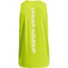 imageUnder Armour Mens Baseline Cotton Tank324 Velocity   White