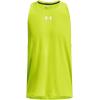 imageUnder Armour Mens Baseline Cotton Tank324 Velocity   White