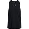 imageUnder Armour Mens Baseline Cotton TankBlack 002Breeze