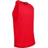 imageUnder Armour Mens Baseline Cotton TankRed