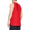 imageUnder Armour Mens Baseline Cotton TankRed