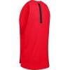 imageUnder Armour Mens Baseline Cotton TankRed