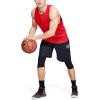 imageUnder Armour Mens Baseline Cotton TankRed