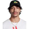 imageUnder Armour Mens Branded Hat006 Black  Black  Black