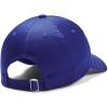 imageUnder Armour Mens Branded Hat456 Bauhaus Blue  Pink Punk  White