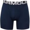 imageUnder Armour Mens Charged Cotton 6inch Boxerjock 3PackRoyal