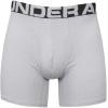imageUnder Armour Mens Charged Cotton 6inch Boxerjock 3PackRoyal