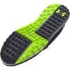 imageUnder Armour Mens Charged Draw 2 Spikeless Cleat Golf Shoe001 BlackBlackSteel