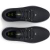 imageUnder Armour Mens Charged Draw 2 Spikeless Cleat Golf Shoe001 BlackBlackSteel