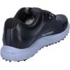 imageUnder Armour Mens Charged Draw 2 Spikeless Cleat Golf Shoe002 BlackBlackMod Gray