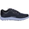 imageUnder Armour Mens Charged Draw 2 Spikeless Cleat Golf Shoe002 BlackBlackMod Gray