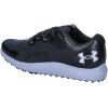 imageUnder Armour Mens Charged Draw 2 Spikeless Cleat Golf Shoe002 BlackBlackMod Gray