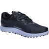 imageUnder Armour Mens Charged Draw 2 Spikeless Cleat Golf Shoe002 BlackBlackMod Gray