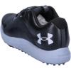imageUnder Armour Mens Charged Draw 2 Spikeless Cleat Golf Shoe002 BlackBlackMod Gray