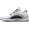 imageUnder Armour Mens Charged Draw 2 Spikeless Cleat Golf Shoe100 WhiteBlackBlack