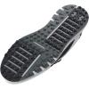 imageUnder Armour Mens Charged Draw 2 Spikeless Cleat Golf Shoe100 WhiteBlackBlack