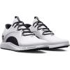imageUnder Armour Mens Charged Draw 2 Spikeless Cleat Golf Shoe100 WhiteBlackBlack