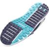 imageUnder Armour Mens Charged Draw 2 Spikeless Cleat Golf Shoe101 Mod GrayMidnight NavyMidnight Navy