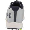 imageUnder Armour Mens Charged Draw 2 Spikeless Cleat Golf Shoe101 Mod GrayMod GrayMidnight Navy