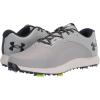 imageUnder Armour Mens Charged Draw 2 Spikeless Cleat Golf Shoe101 Mod GrayMod GrayMidnight Navy