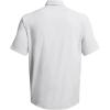 imageUnder Armour Mens Drift Tide 20 ShortSleeve TShirt014 Halo Gray   Steel