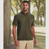 imageUnder Armour Mens Drift Tide 20 ShortSleeve TShirt390 Marine Od Green   Baroque Green