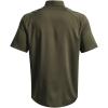 imageUnder Armour Mens Drift Tide 20 ShortSleeve TShirt390 Marine Od Green   Baroque Green