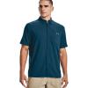 imageUnder Armour Mens Drift Tide 20 ShortSleeve TShirtDeep Sea 458Mississippi